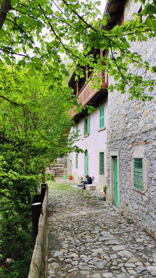 La Casetta Di Musita Brembilla Exterior foto